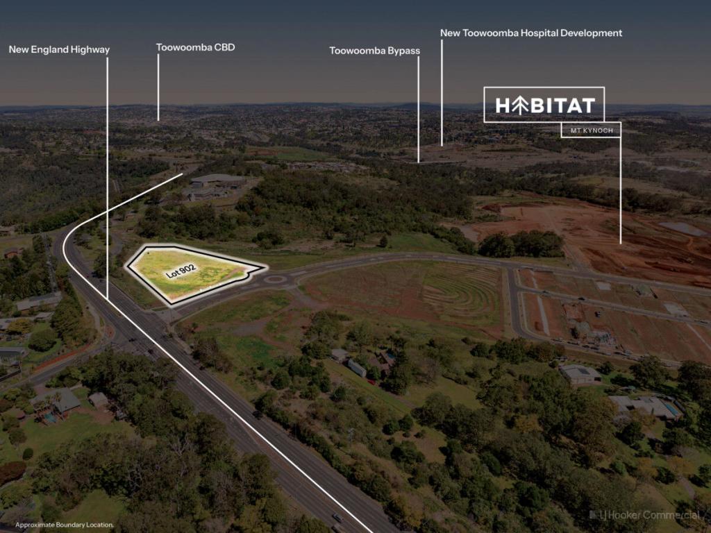 Lot 902/1-5 New England Hwy, Mount Kynoch, QLD 4350