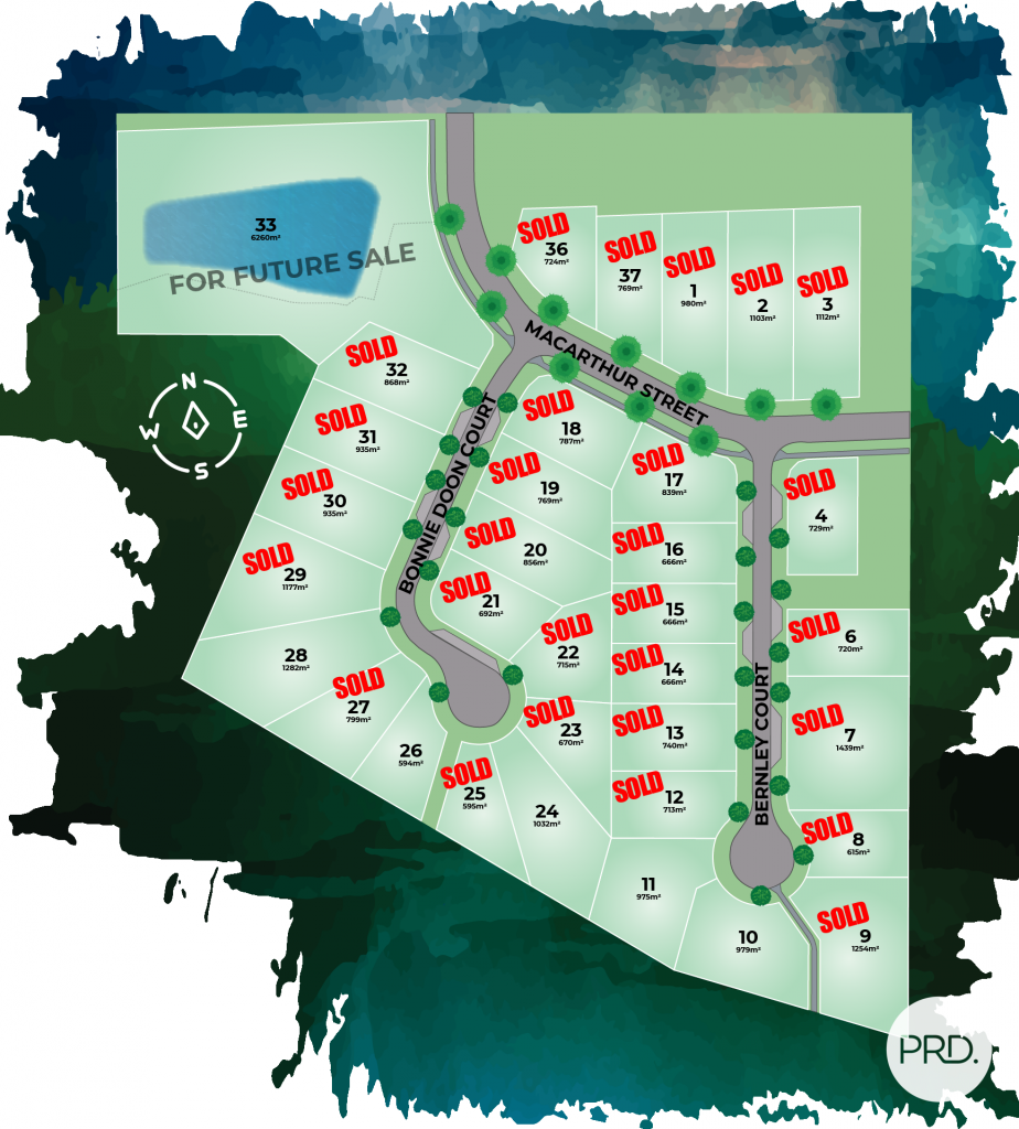 Lot 24 Bonnie Doon Ct, Lavington, NSW 2641
