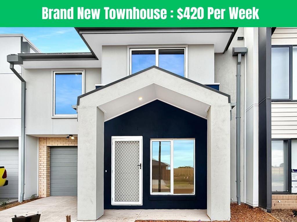 9 Barbarossa Rd, Thornhill Park, VIC 3335