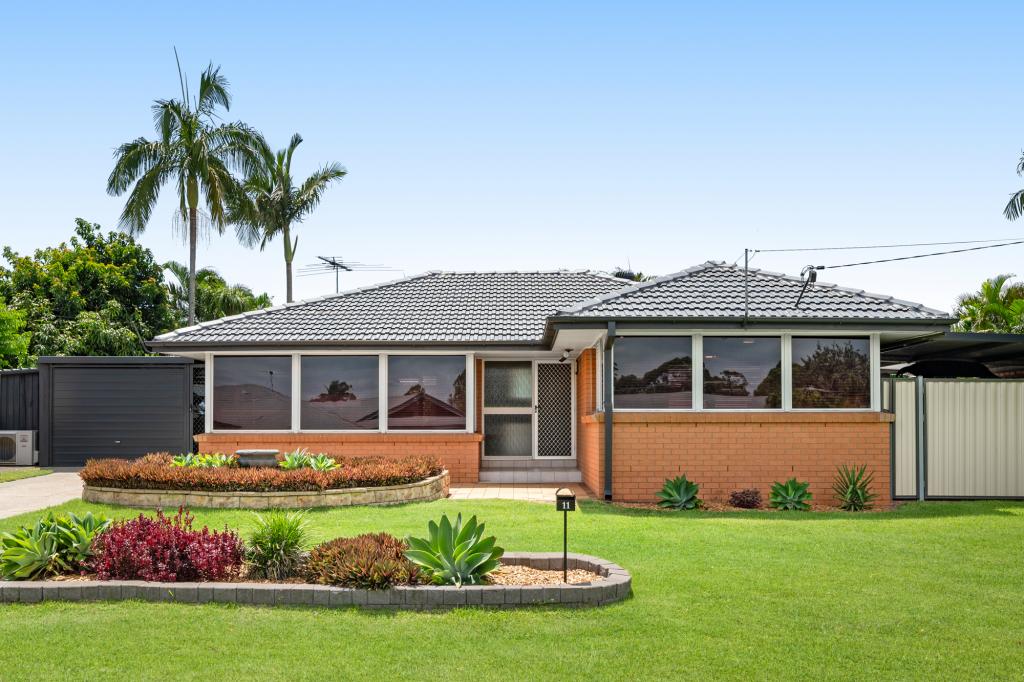 11 Morden St, Birkdale, QLD 4159