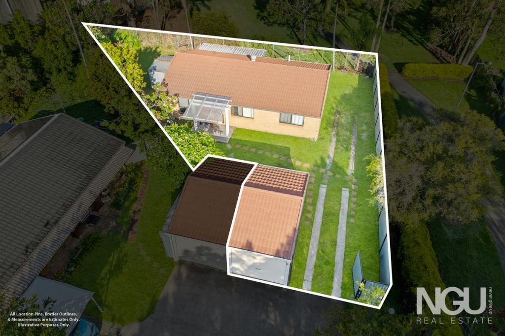 9/2 Russell St, Woodridge, QLD 4114