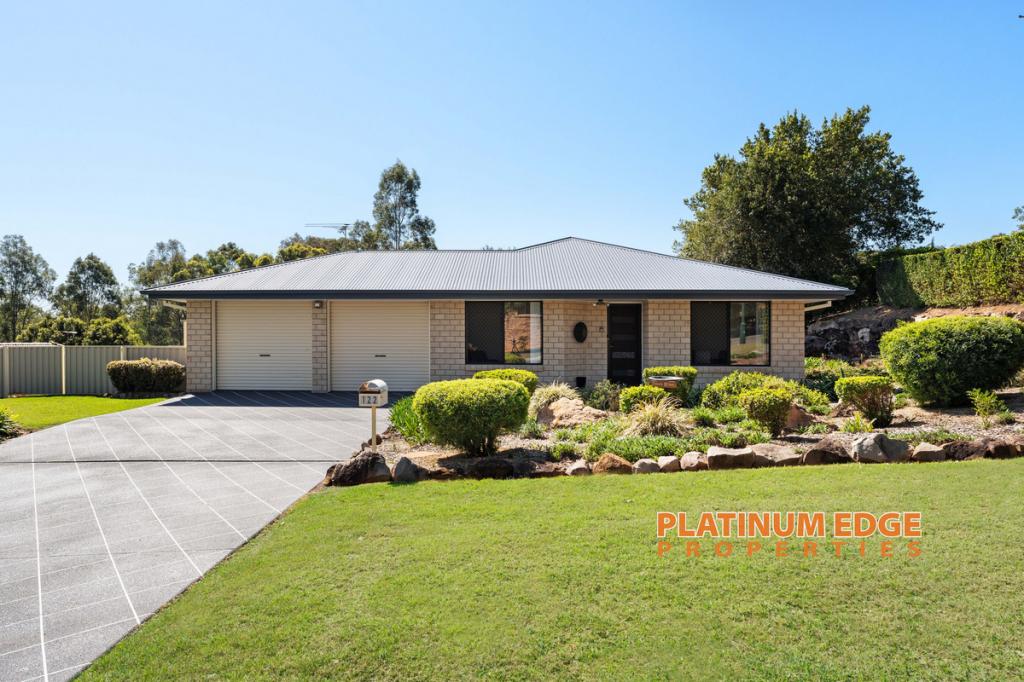 122 BROOKLANDS DR, BEAUDESERT, QLD 4285