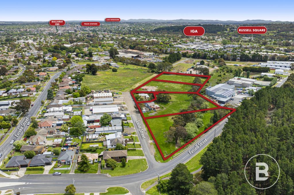 2-20 LALOR ST, BALLARAT EAST, VIC 3350