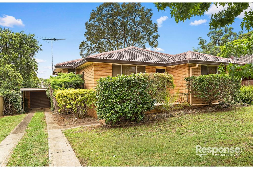 48 Almeria Ave, Baulkham Hills, NSW 2153