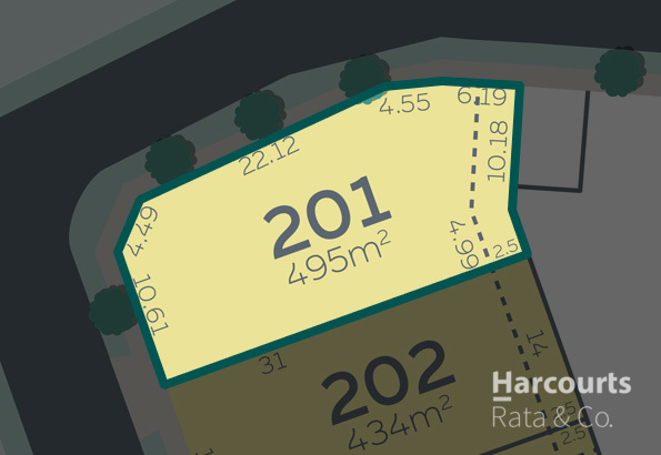 Lot 201/37 Honniball Dr, Thomastown, VIC 3074