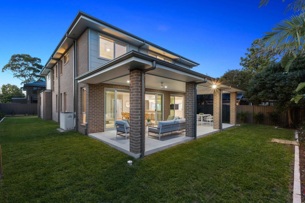 21a Willarong Rd, Mount Colah, NSW 2079