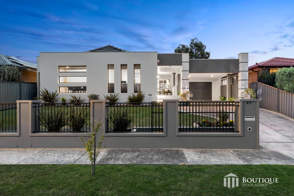 47 Rawdon Hill Dr, Dandenong North, VIC 3175