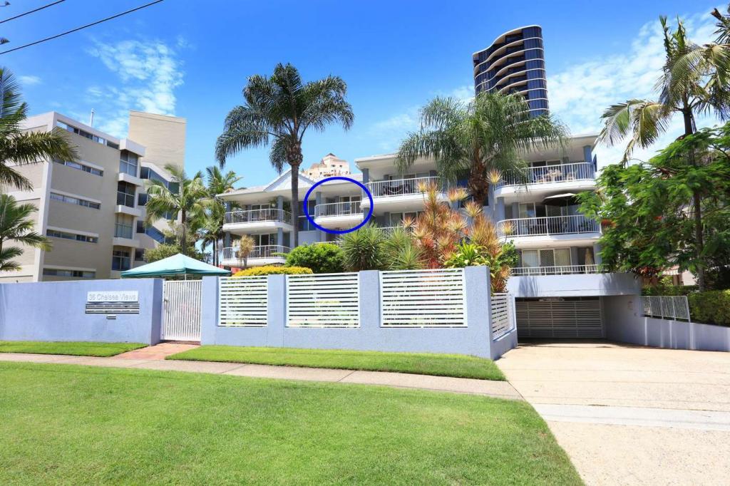 10/34-36 Chelsea Ave, Broadbeach, QLD 4218