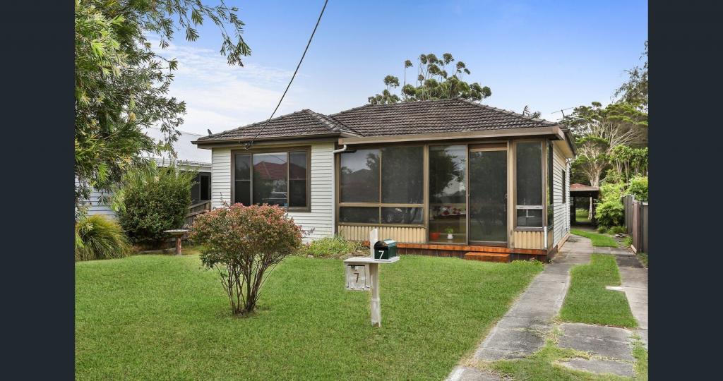 7 Gannon St, Kurnell, NSW 2231