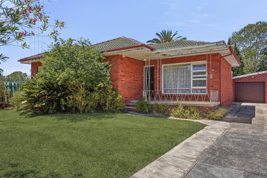 28 Advance St, Schofields, NSW 2762