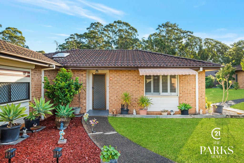 19/26 Turquoise Cres, Bossley Park, NSW 2176