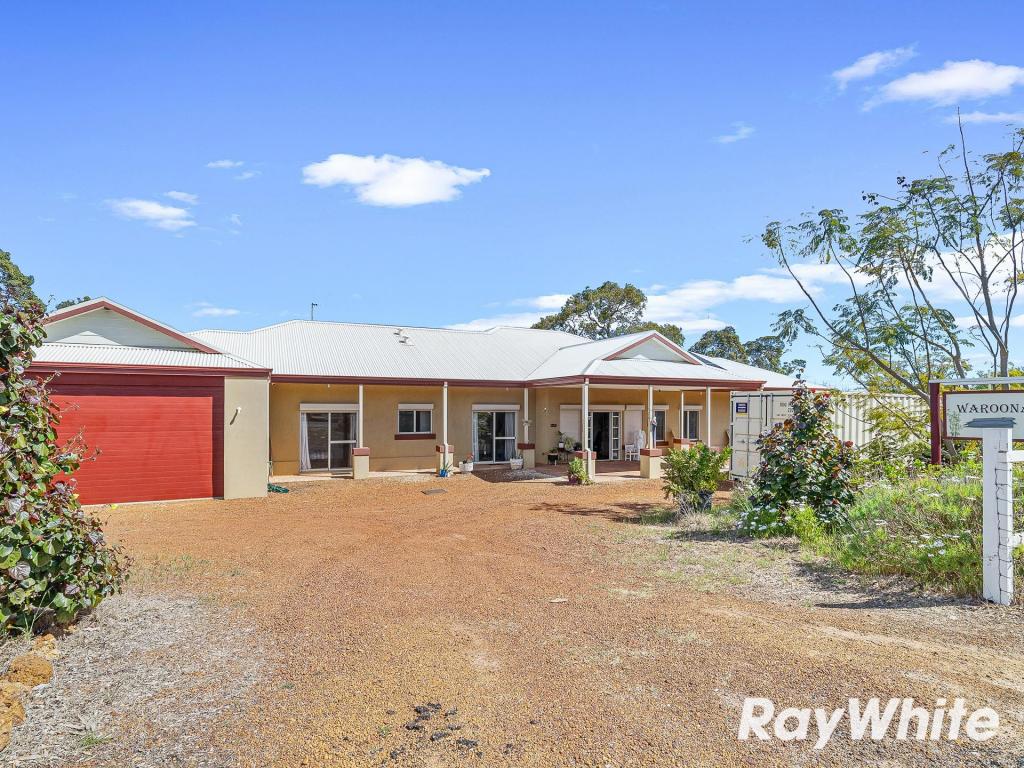 107 South Western Hwy, Waroona, WA 6215