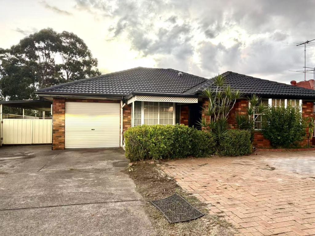 104 Hyatts Rd, Oakhurst, NSW 2761