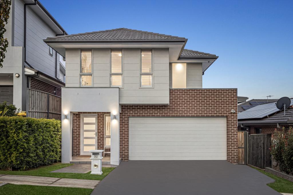 32 Hackney Ave, Box Hill, NSW 2765