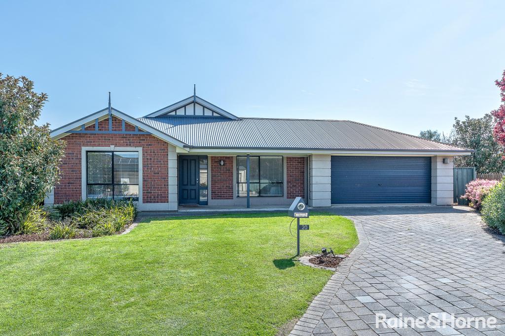 20 Strathford Way, Strathalbyn, SA 5255