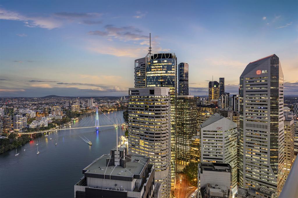 453/420 QUEEN ST, BRISBANE, QLD 4000