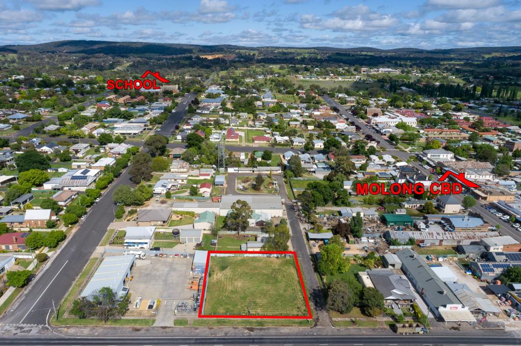 Lot 19 Watson St, Molong, NSW 2866