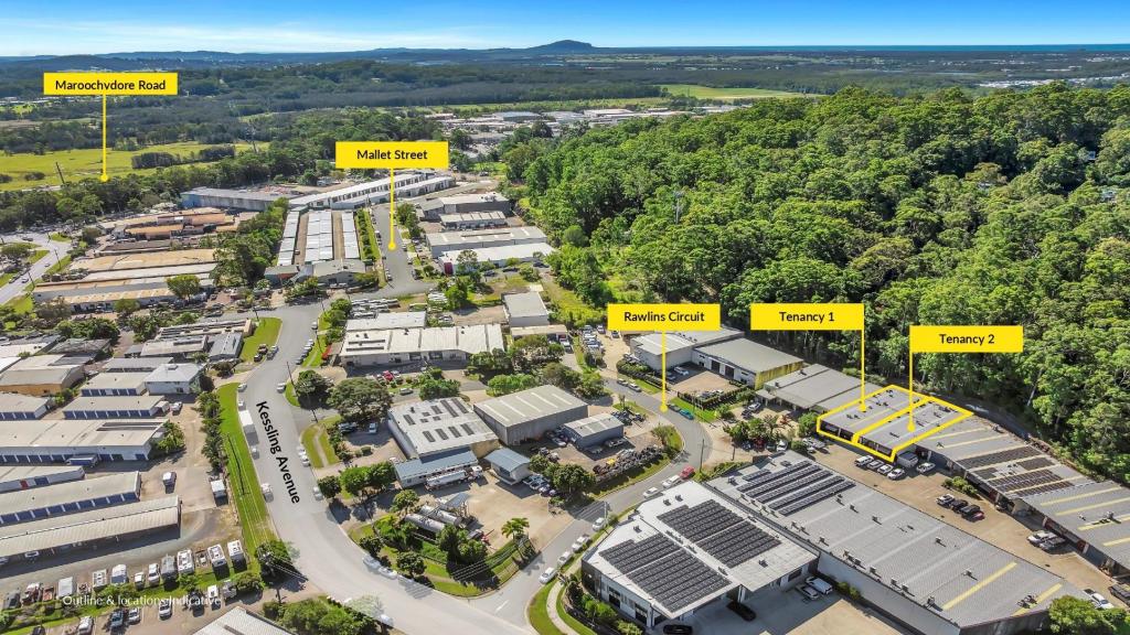 1 & 2/15 RAWLINS CCT, KUNDA PARK, QLD 4556