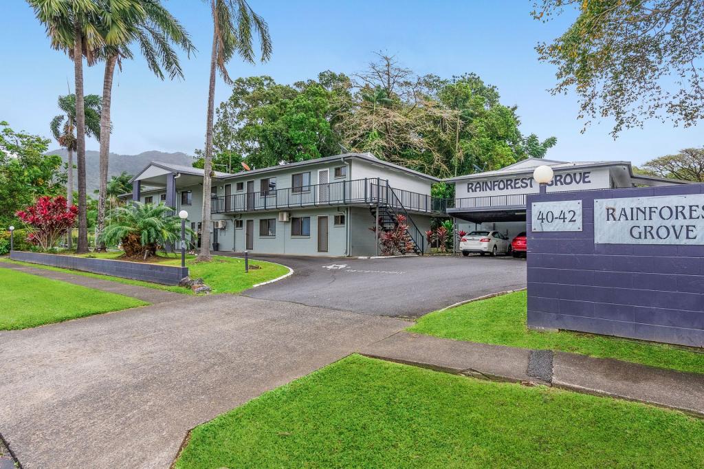 6/40-42 Moody St, Manoora, QLD 4870
