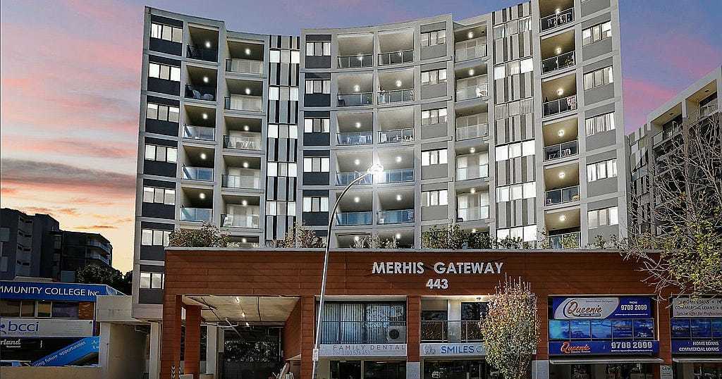 704/443 Chapel Rd, Bankstown, NSW 2200