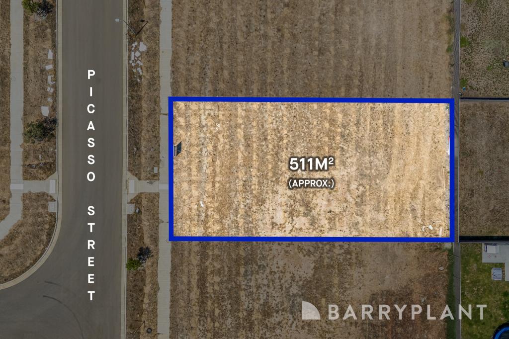 Lot 118/28 Picasso St, Winter Valley, VIC 3358