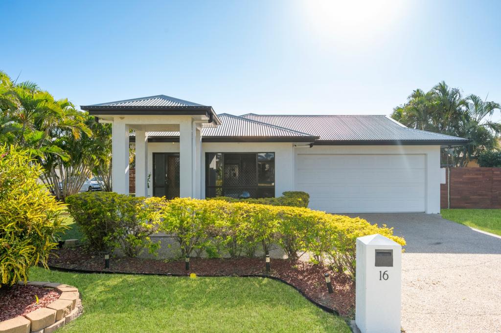 16 Brickondon Cres, Annandale, QLD 4814