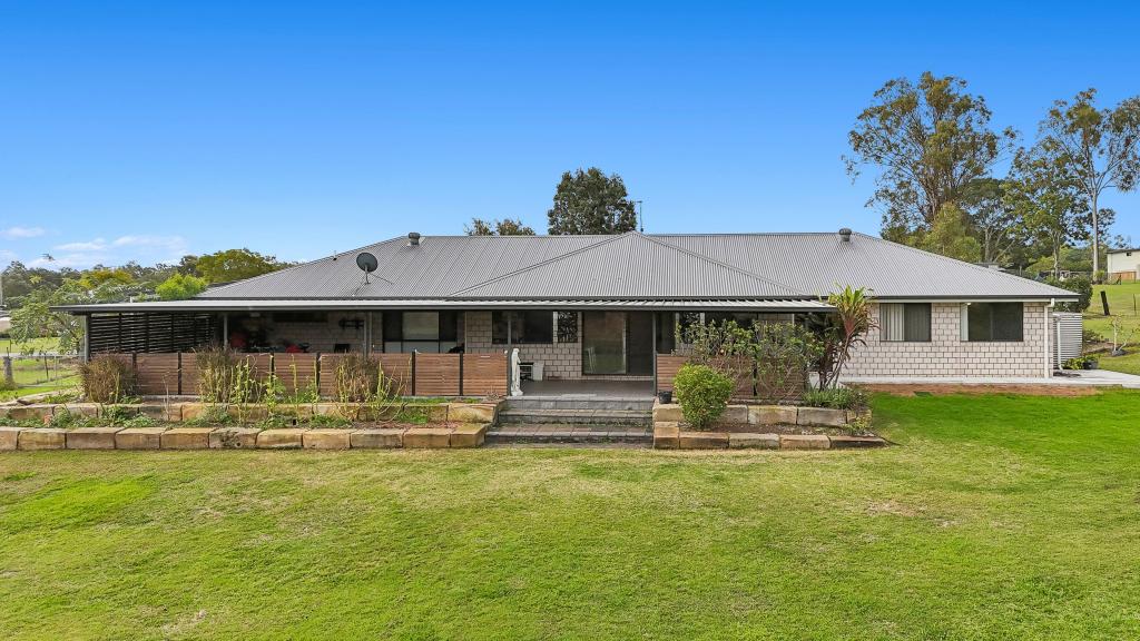 18 Gutt Rd, Regency Downs, QLD 4341