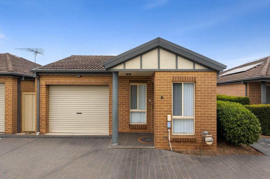 5/19 Crosby St, Greystanes, NSW 2145