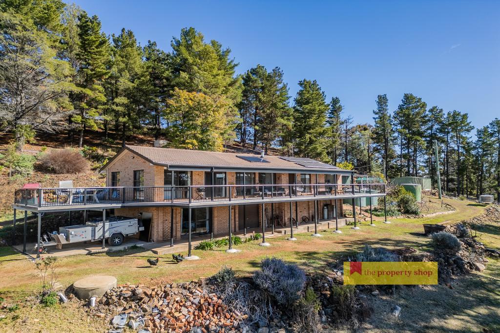 318 Kains Flat Rd, Cooyal, NSW 2850