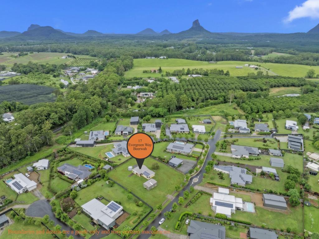 17 Evergreen Way, Beerwah, QLD 4519