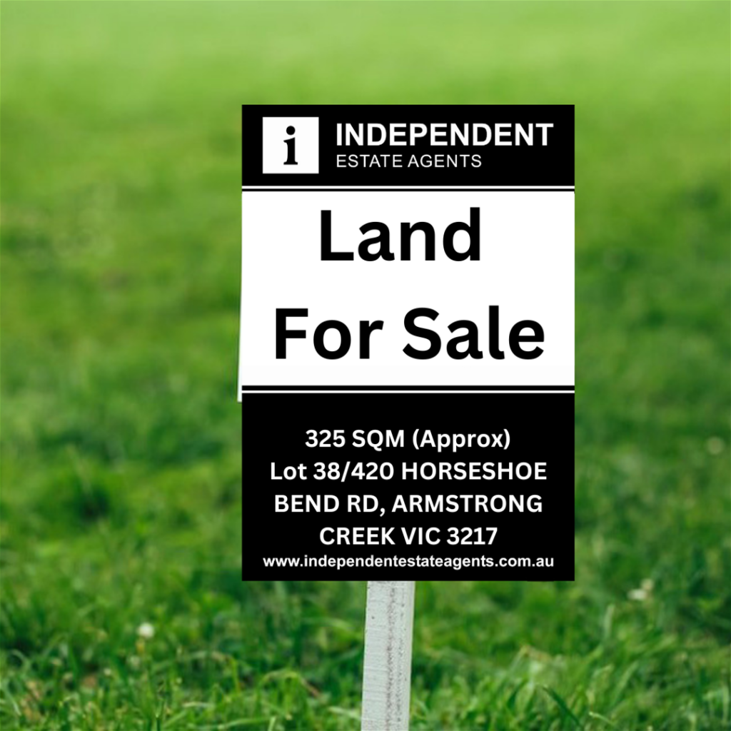 Lot 38/420 Candide Gr, Armstrong Creek, VIC 3217