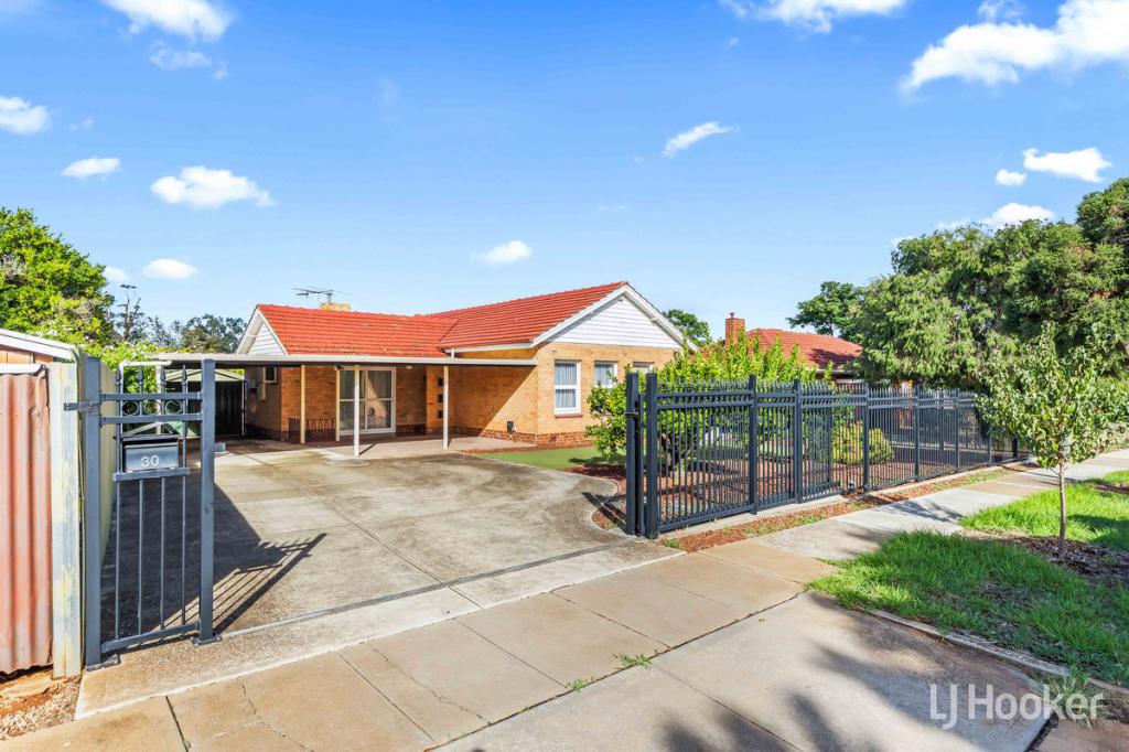 30 Butler St, Elizabeth Park, SA 5113