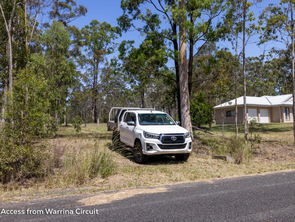 Lot 26 Warrina Cct, Minimbah, NSW 2312
