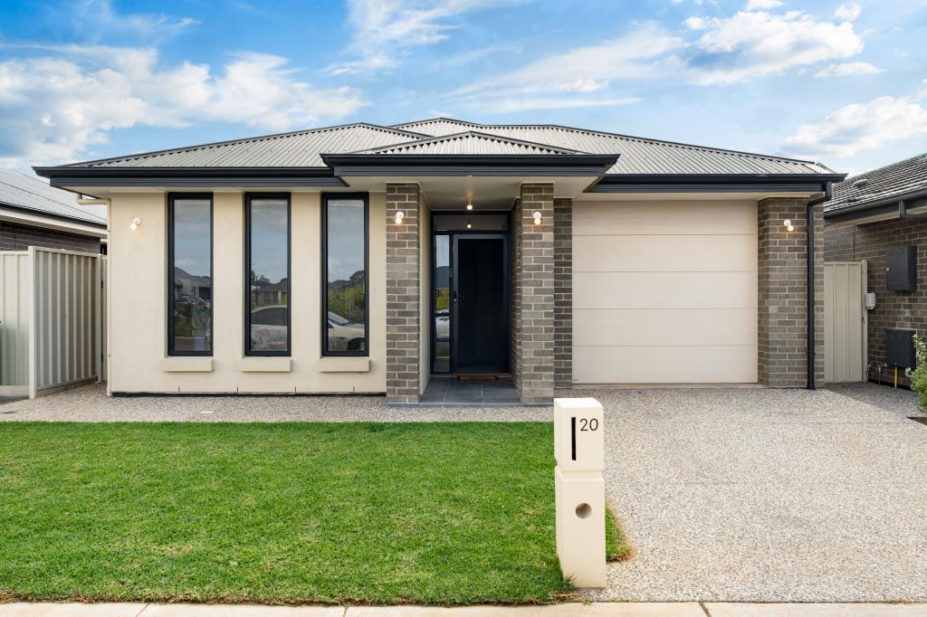 20 Bonham Cres, Munno Para West, SA 5115