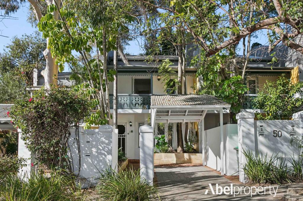 2/50 Bedford Ave, Subiaco, WA 6008
