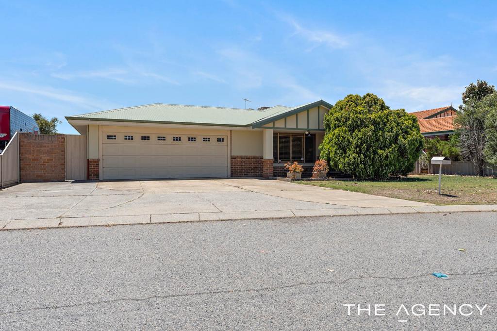 3 Rossell Pl, Atwell, WA 6164