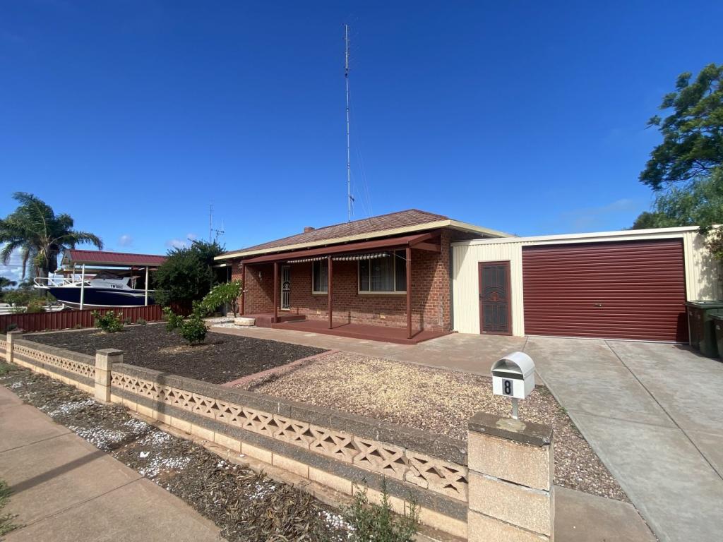 8 Norrie Ave, Whyalla Playford, SA 5600