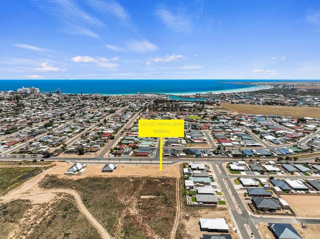 Lot 152 Athena Dr, Wallaroo, SA 5556