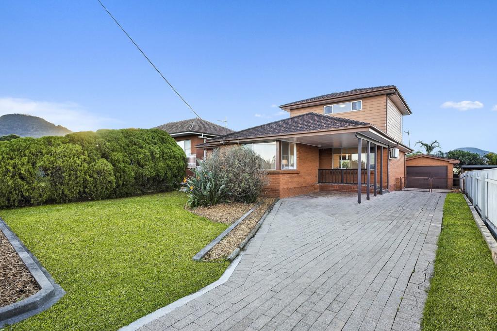 88 Blackman Pde, Unanderra, NSW 2526