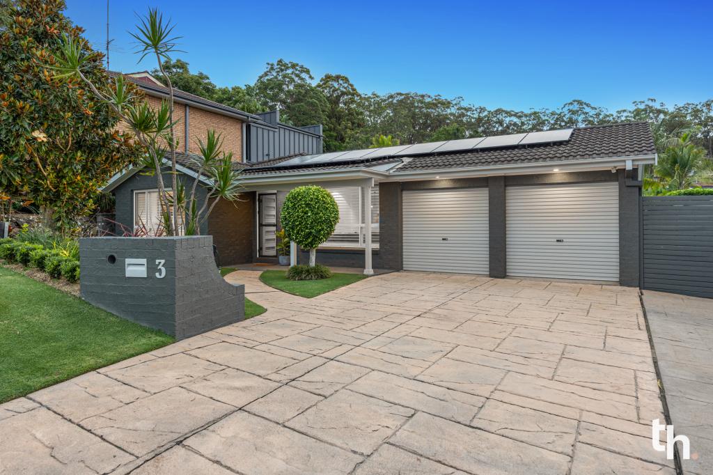 3 Melinda Ave, Elermore Vale, NSW 2287