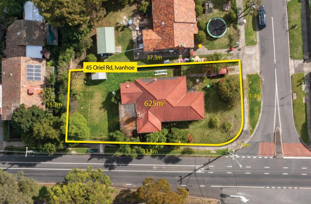 45 Oriel Rd, Ivanhoe, VIC 3079