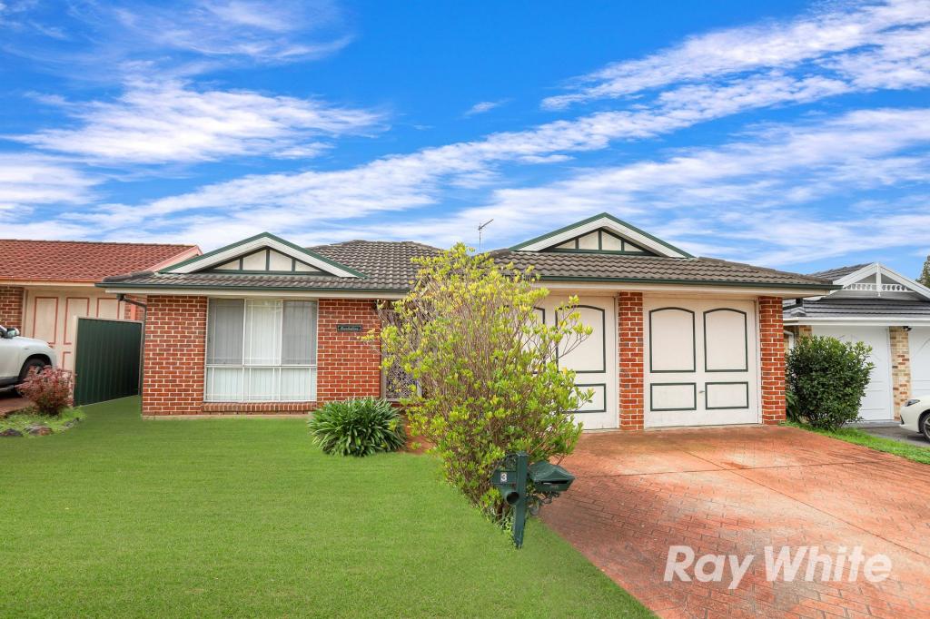 3 Rochford St, St Clair, NSW 2759