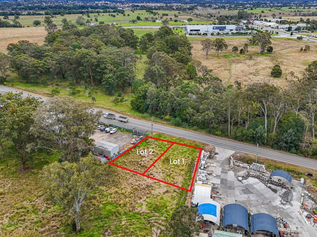 Lot Lots 1 & 2/7138 The Bucketts Way, Taree South, NSW 2430