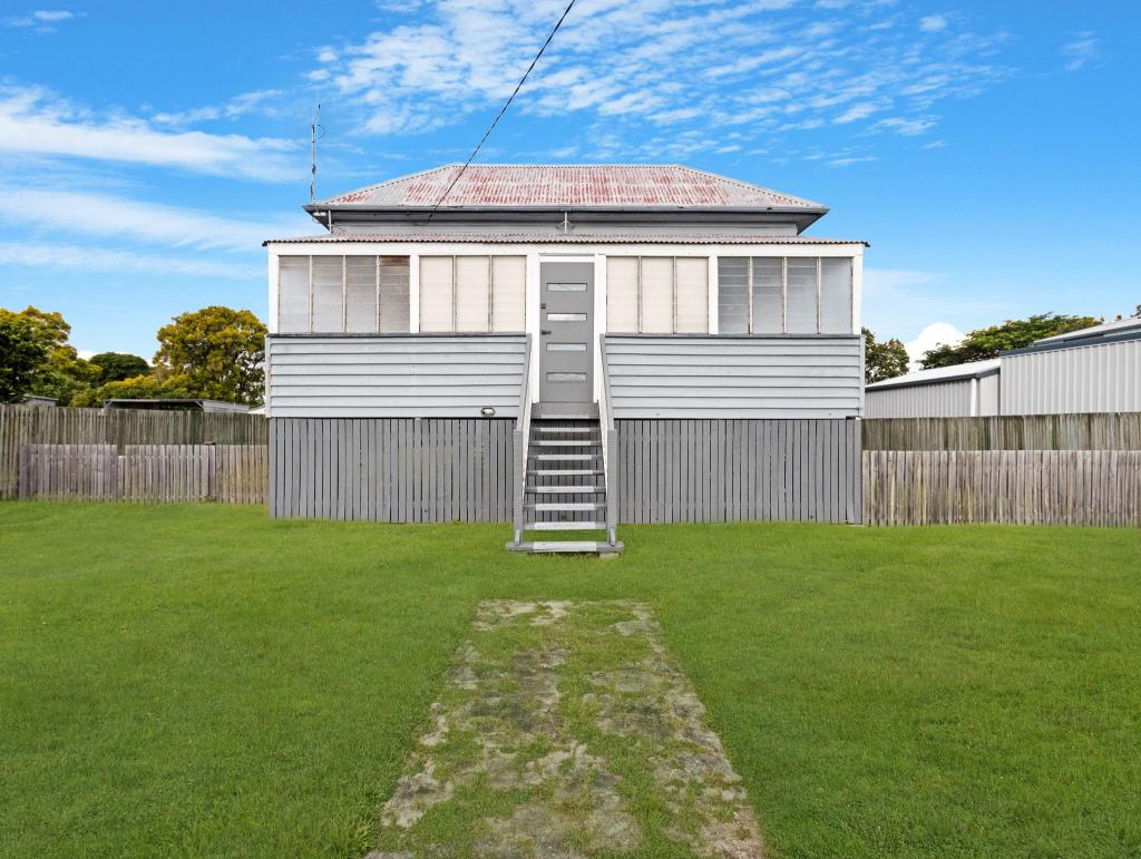 35 Lennox St, Maryborough, QLD 4650