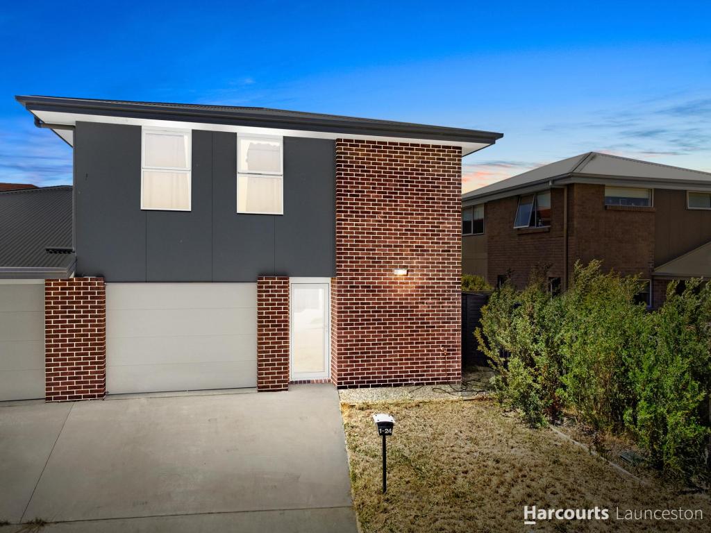 1/24 Hortus Pl, Newnham, TAS 7248