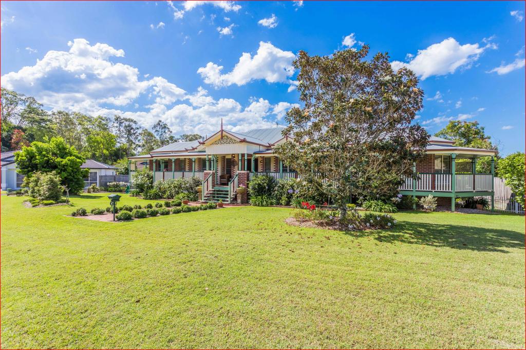 18 Chalmers Ct, Samford Village, QLD 4520