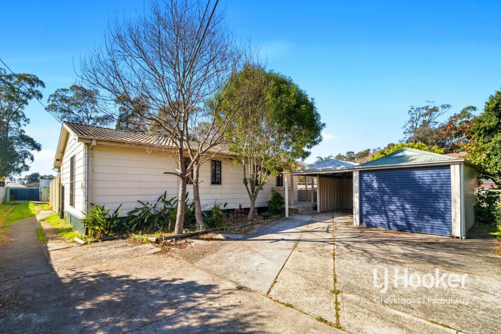 26 Kidd Cl, Bidwill, NSW 2770