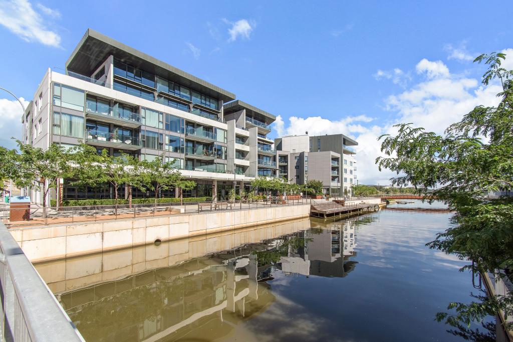 19/17 Eastlake Pde, Kingston, ACT 2604