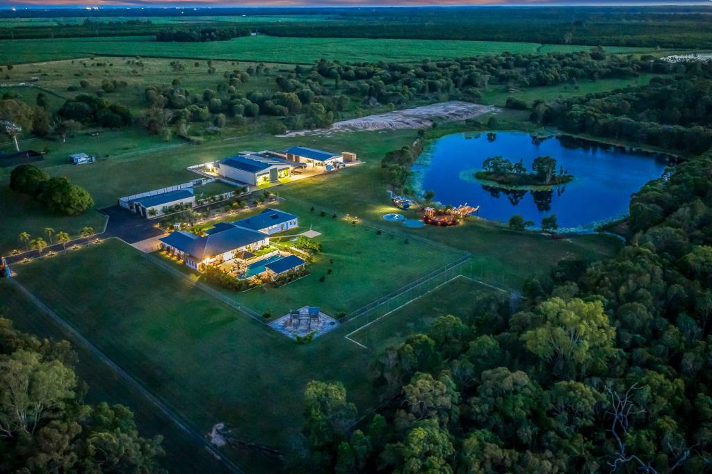 471 Booyan Rd, Moorland, QLD 4670