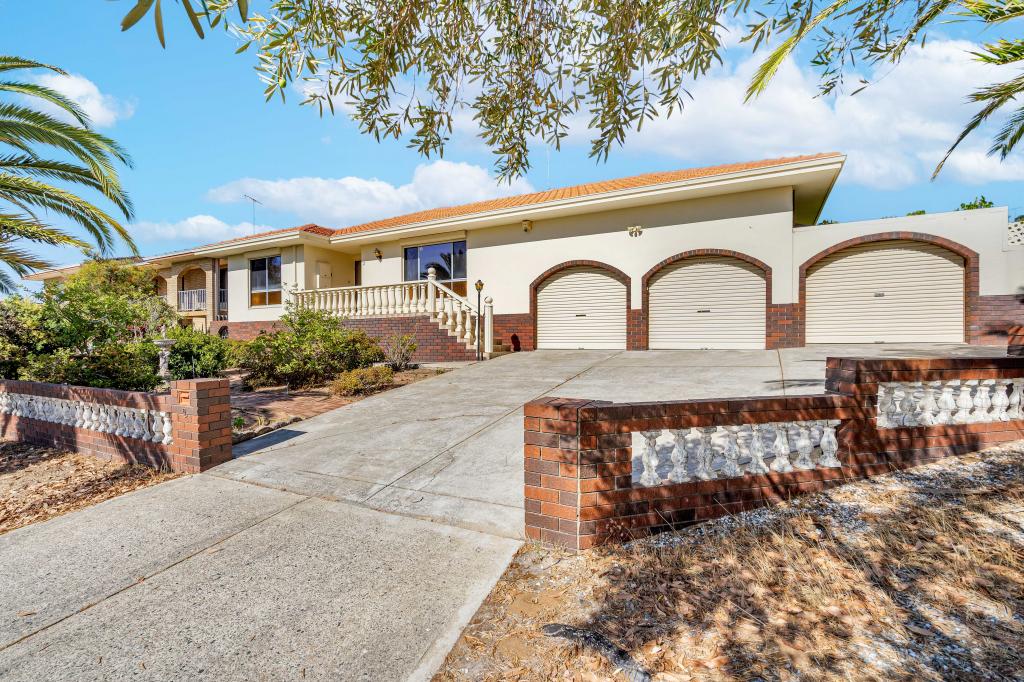 2 STEINBECK PL, SPEARWOOD, WA 6163